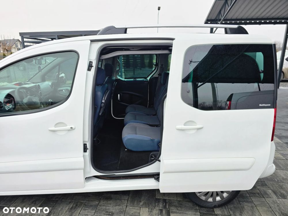 Citroën Berlingo 1.6 HDi 90 FAP Multispace - 26