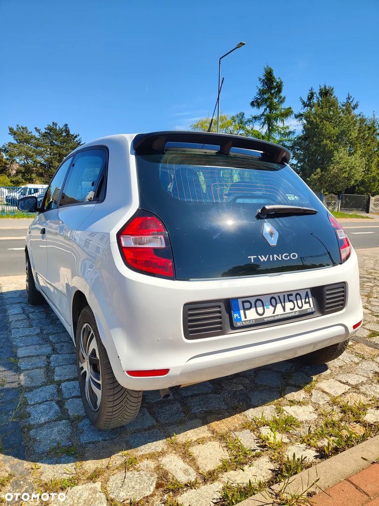 Renault Twingo SCe 70 Zen - 16