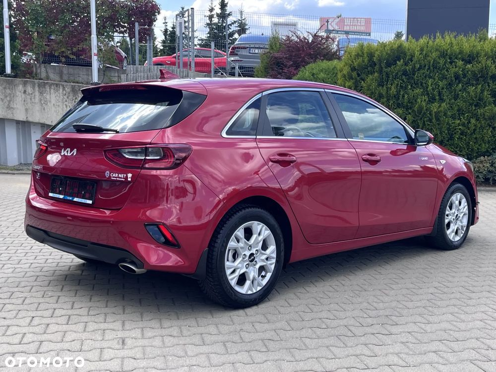 Kia Ceed 1.5 T-GDI M - 7
