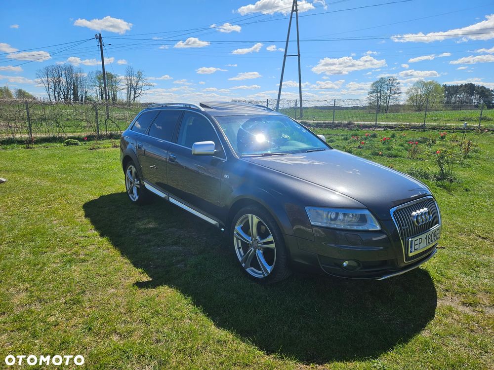 Audi A6 Allroad 3.0 TDI DPF Quattro Tiptr - 6