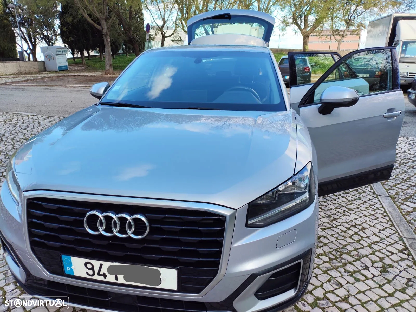 Audi Q2 1.6 TDI Sport - 5