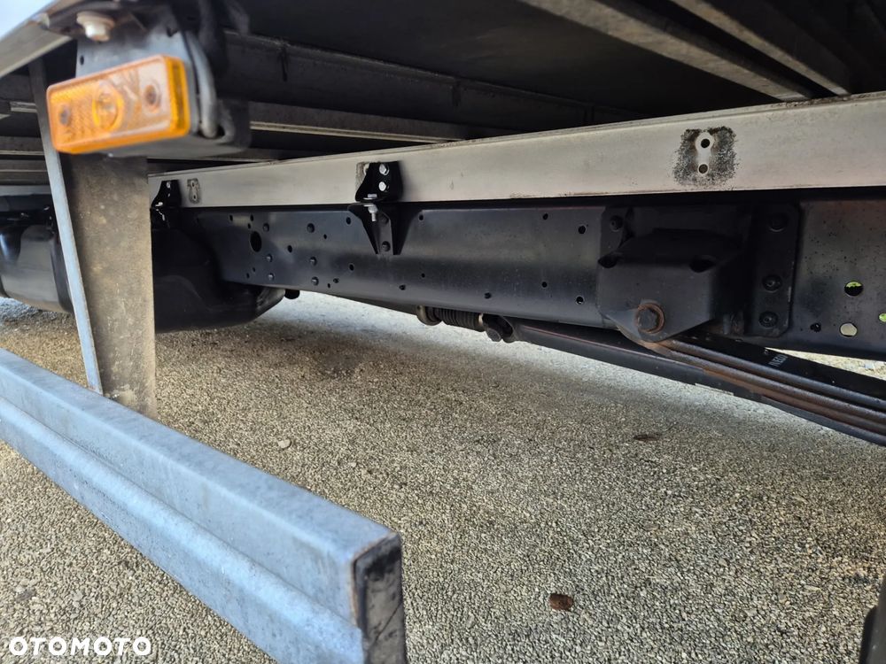 Iveco 65C17 3.0 170KM/ DMC 3.5T/ Burto Plandeka 10 palet/ - 5