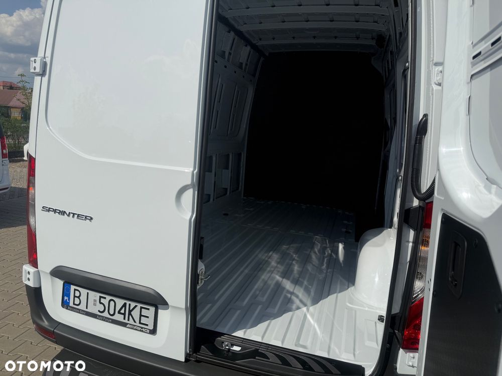 Mercedes-Benz Sprinter 315L2H2 Automat - 13