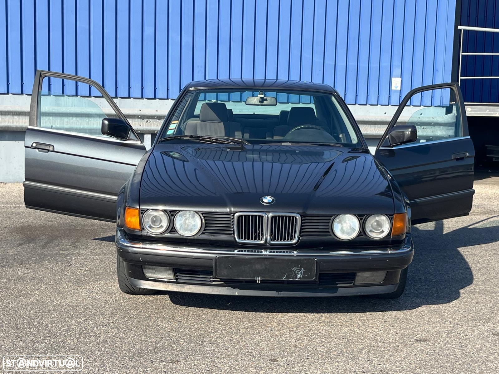 BMW 730 i - 12