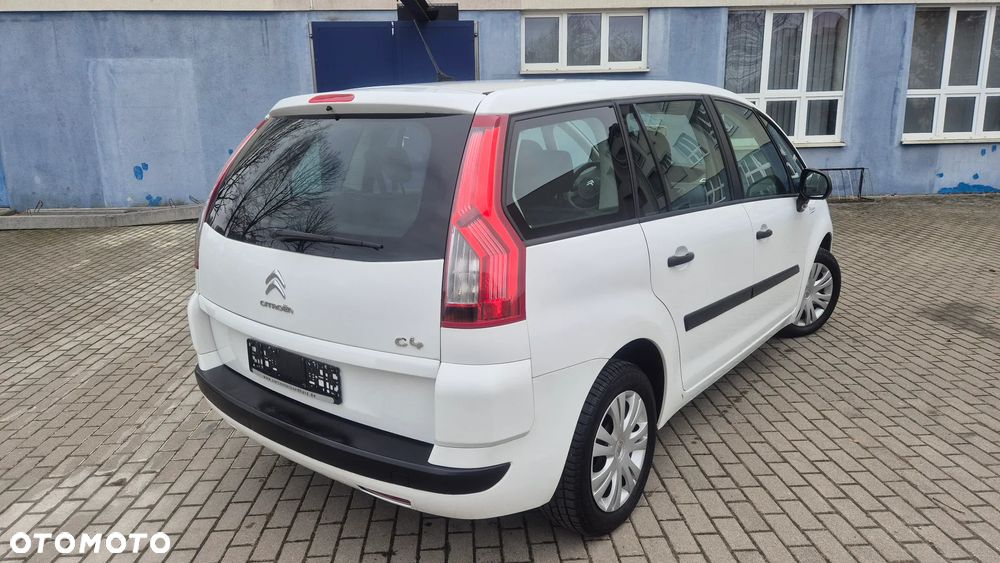 Citroën C4 Grand Picasso VTi 120 (7-Sitzer) Business Class - 5