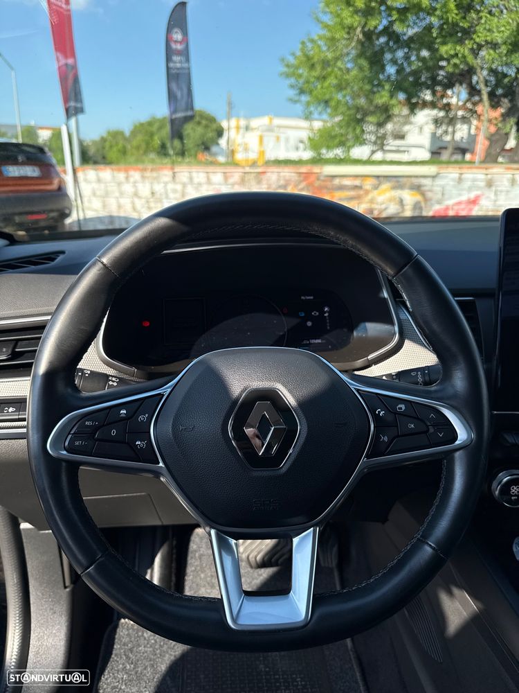 Renault Arkana 1.6 E-Tech Intens - 14