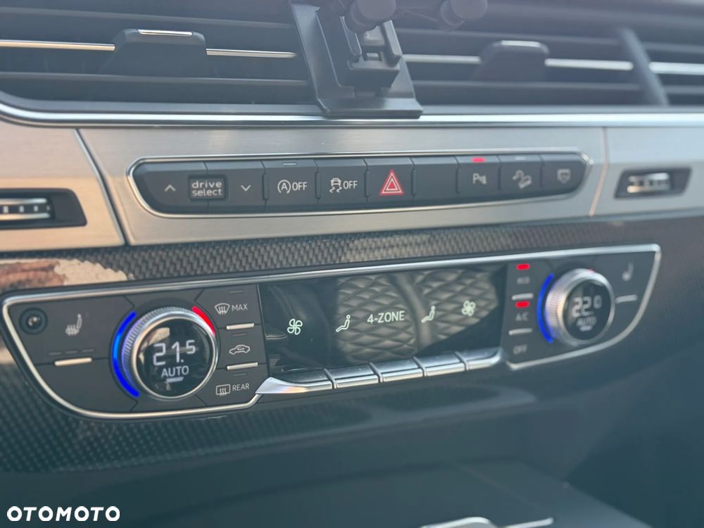 Audi SQ7 4.0 TDI Quattro Tiptronic - 17