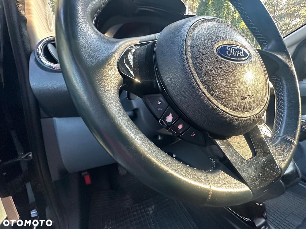 Ford KA 1.2 Start-Stopp-System Titanium - 12