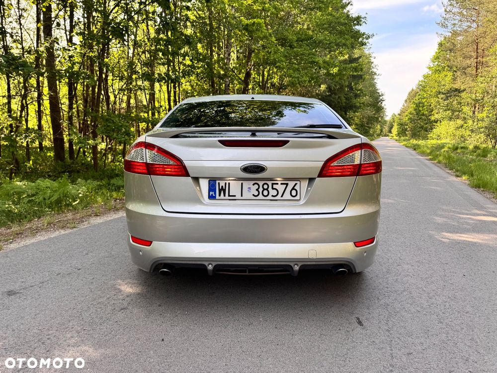 Ford Mondeo 2.2 TDCi Sport - 8