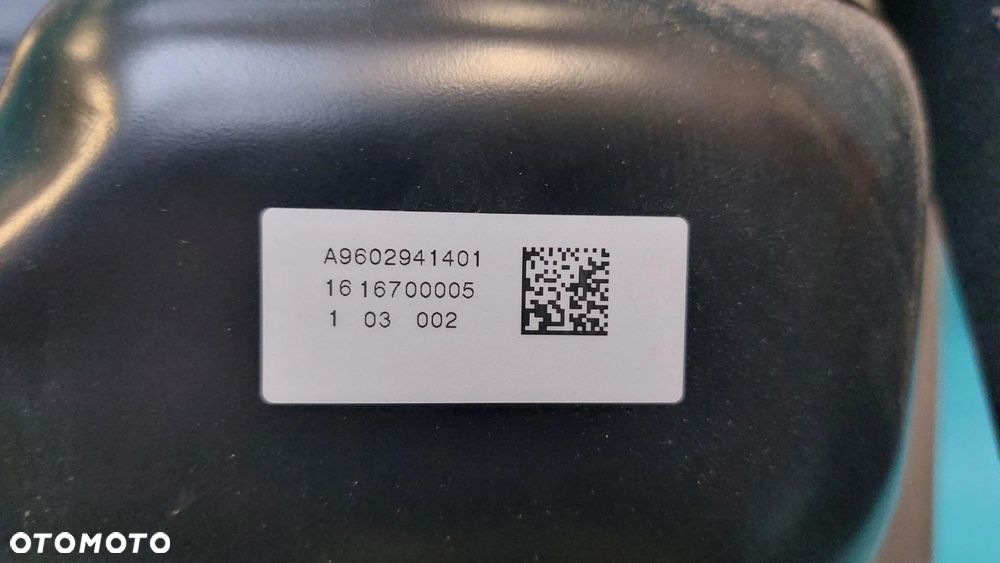 MERCEDES ACTROS MP4 EURO 6 PEDAŁ HAMULCA PODSTAWA - 2