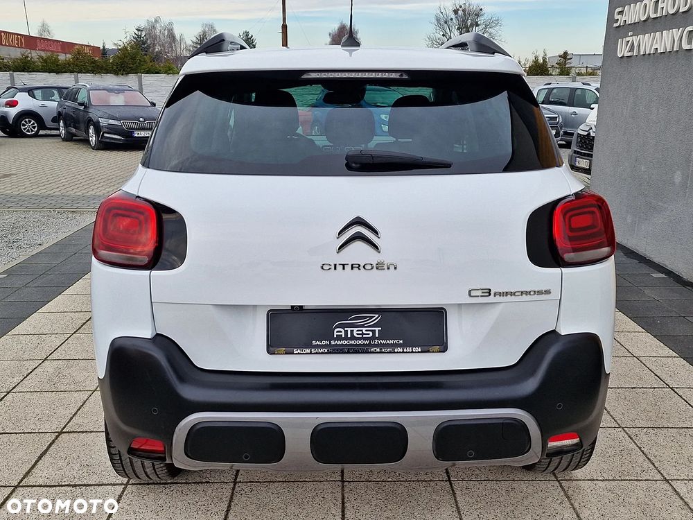 Citroën C3 Aircross PureTech 110 Stop & Start OPF FEEL - 7