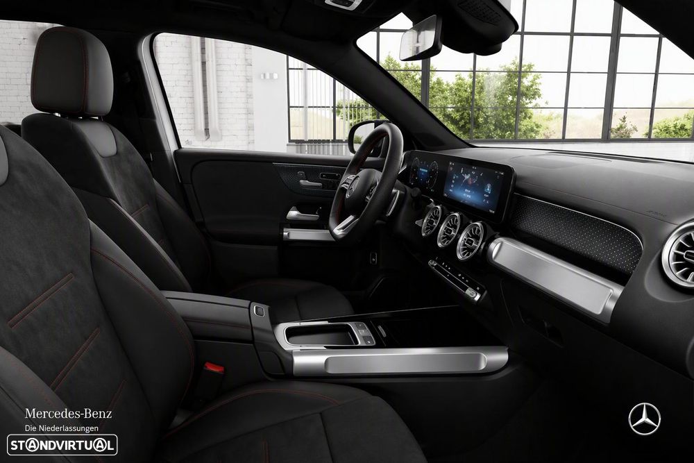 Mercedes-Benz GLB 200 AMG Line - 9