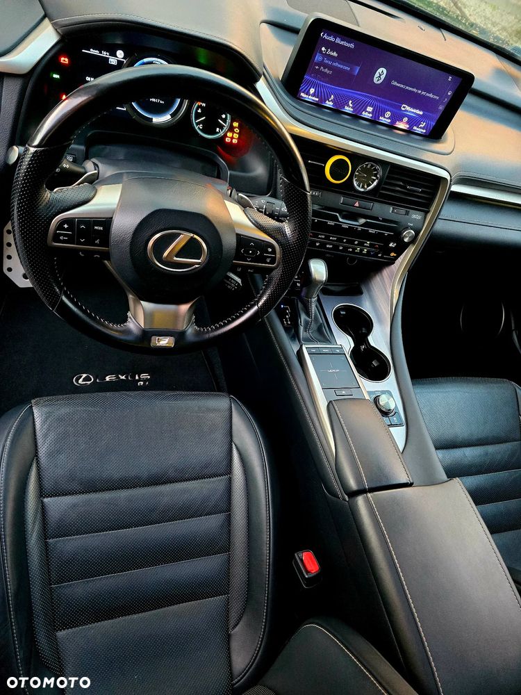 Lexus RX 450h F Sport Edition - 14