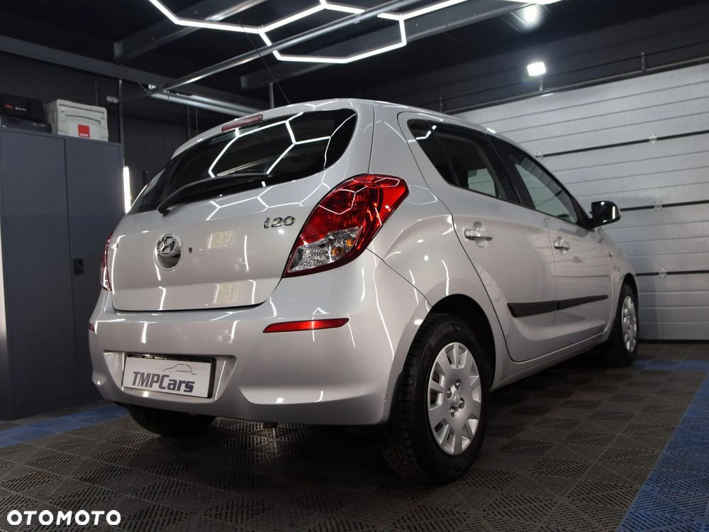 Hyundai i20 1.25 Comfort - 2