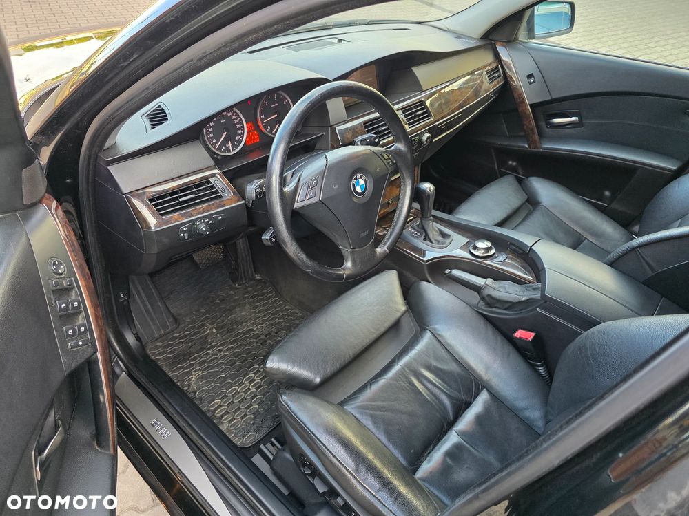 BMW Seria 5 - 11