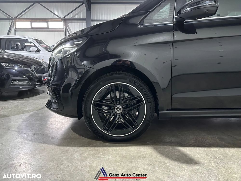 Mercedes-Benz V 300 d Extralang 4Matic 9G-TRONIC - 36