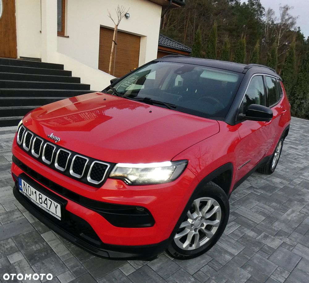 Jeep Compass 1.3 TMair Longitude FWD S&S - 2