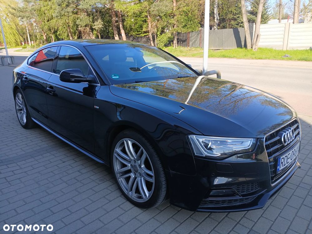 Audi A5 Sportback - 5