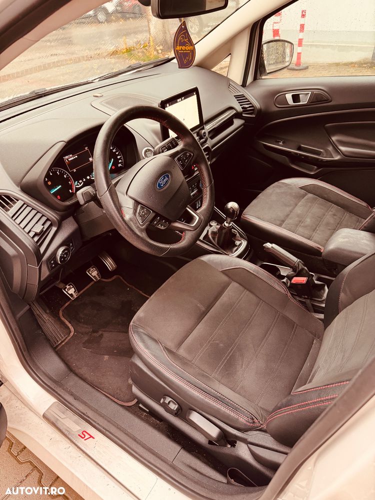 Ford EcoSport 1.0 EcoBoost ST-Line - 6