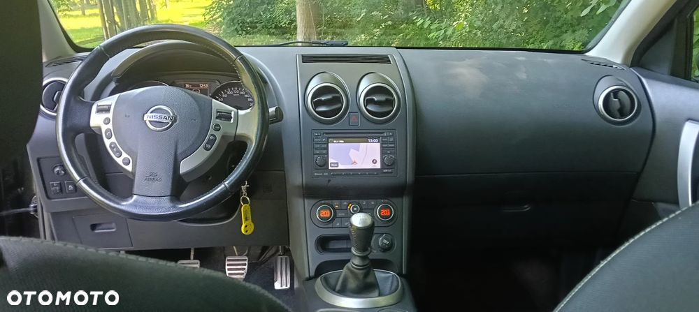 Nissan Qashqai 2.0 Tekna Premium - 22