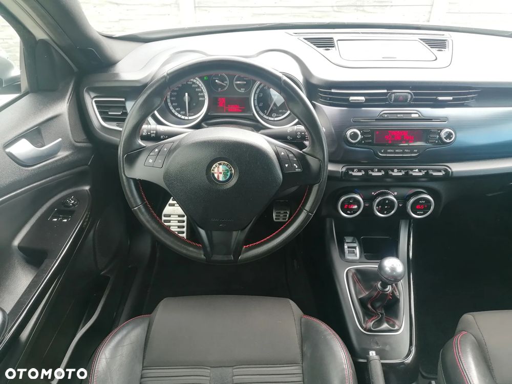 Alfa Romeo Giulietta 1.4 TB 16V Super - 17