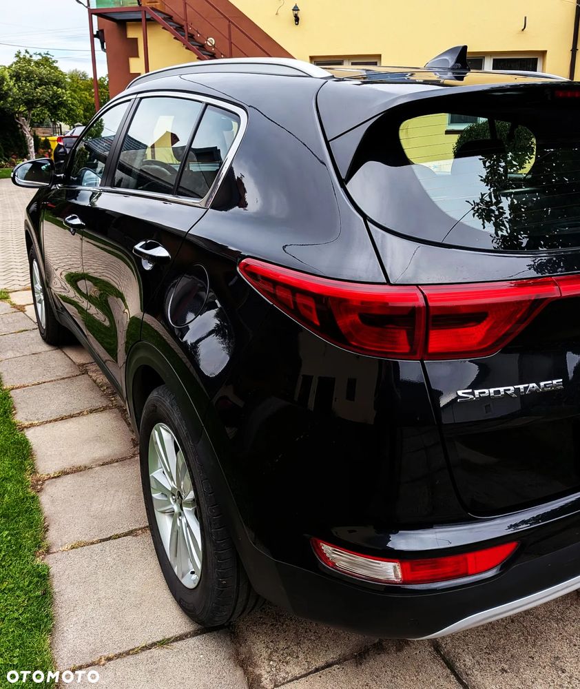 Kia Sportage 2016 photo 5