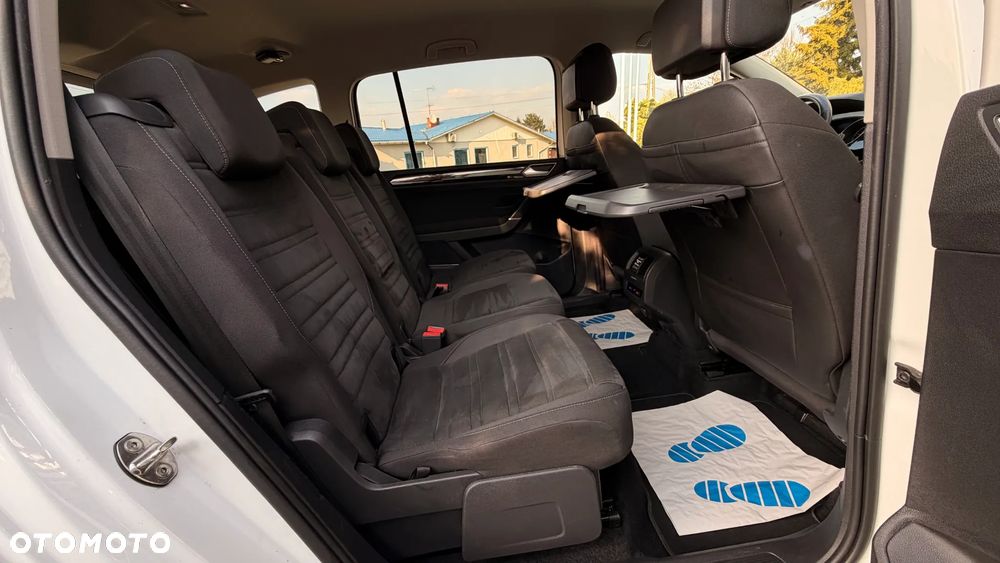 Volkswagen Touran 1.4 TSI BMT Highline DSG - 13