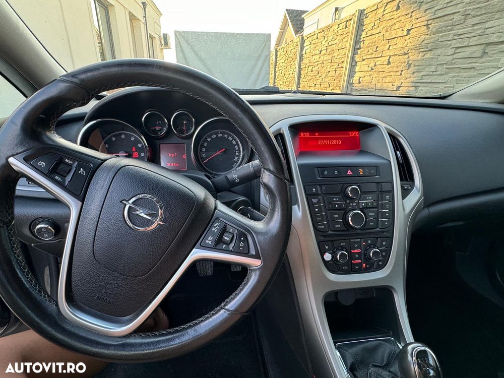 Opel Astra - 5
