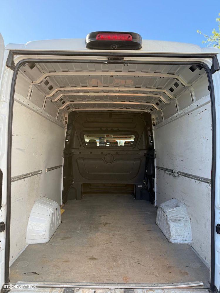 Fiat Fiat Ducato Maxi LH2 - 6 Lugares 13m3 - 9
