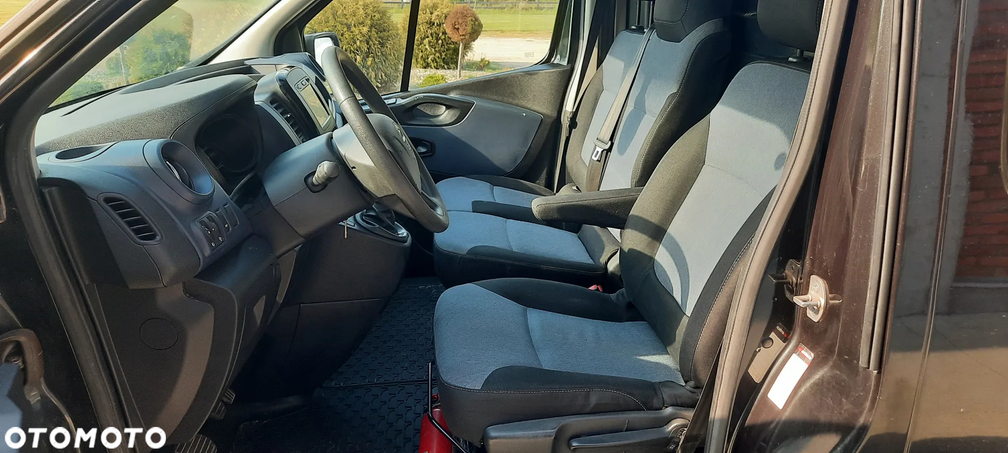 Opel Vivaro L1H1 2,9t Edition Business - 15
