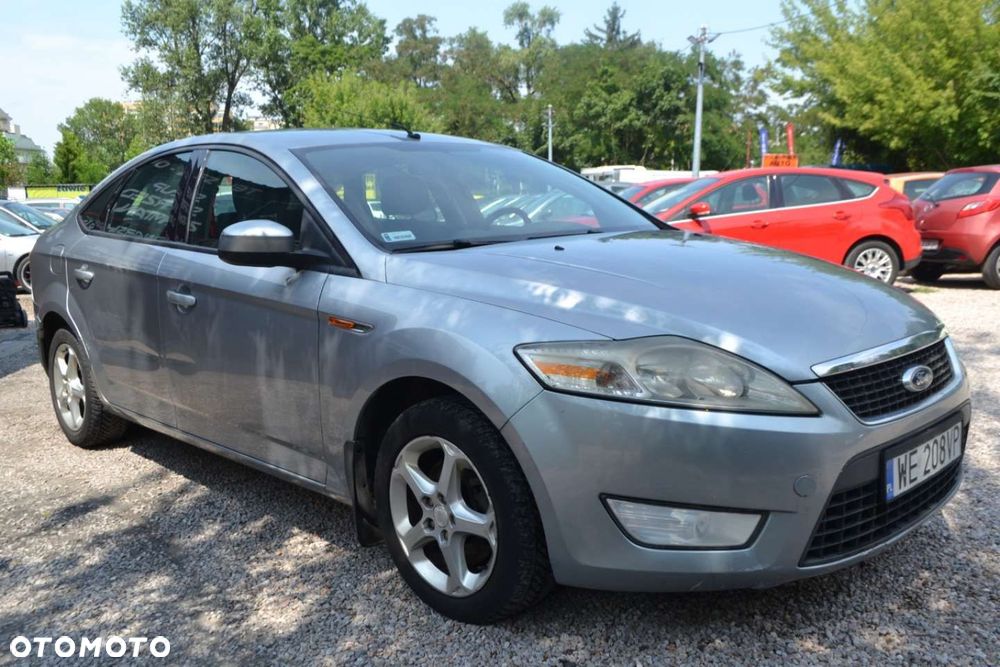 Ford Mondeo - 2