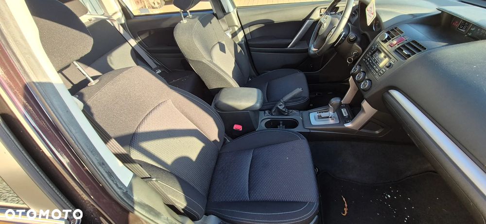 Subaru Forester 2.0i Comfort Lineartronic - 7