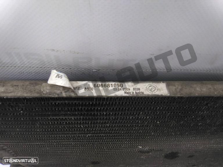 Radiador Ar Condicionado 6066_81090 Alfa Romeo 156 Sportwagon [ - 2