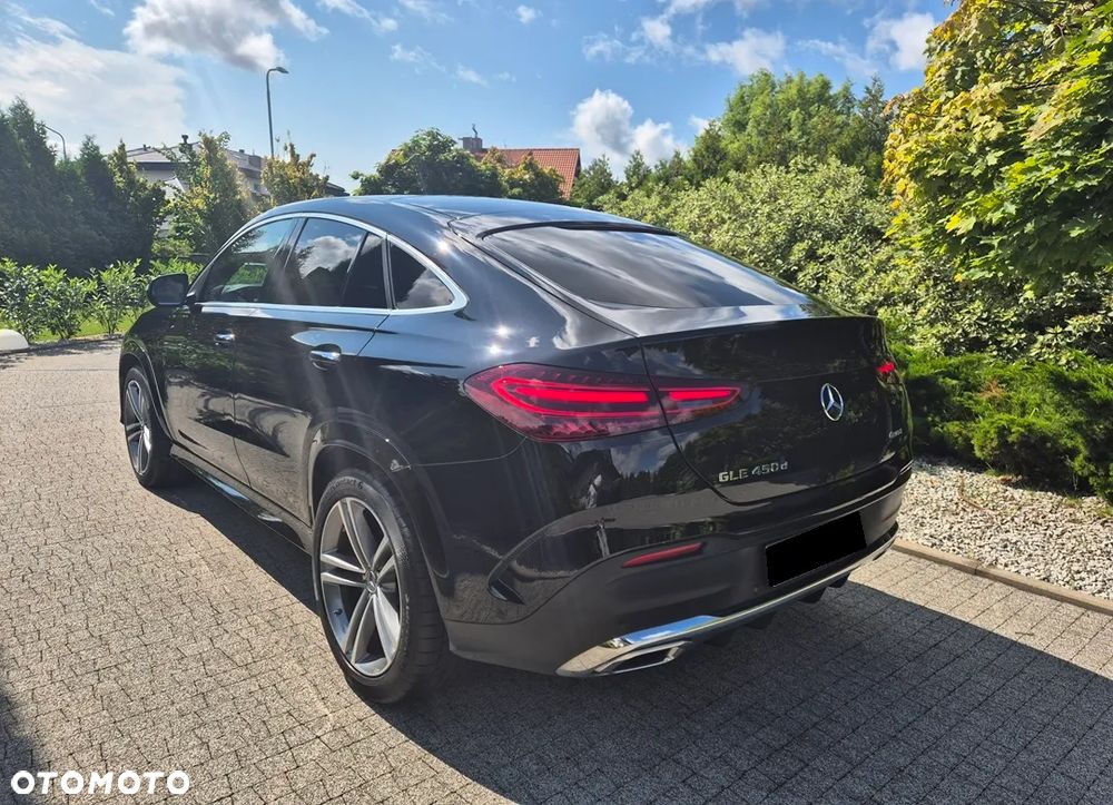 Mercedes-Benz GLE 450 d mHEV 4-Matic AMG Line - 2