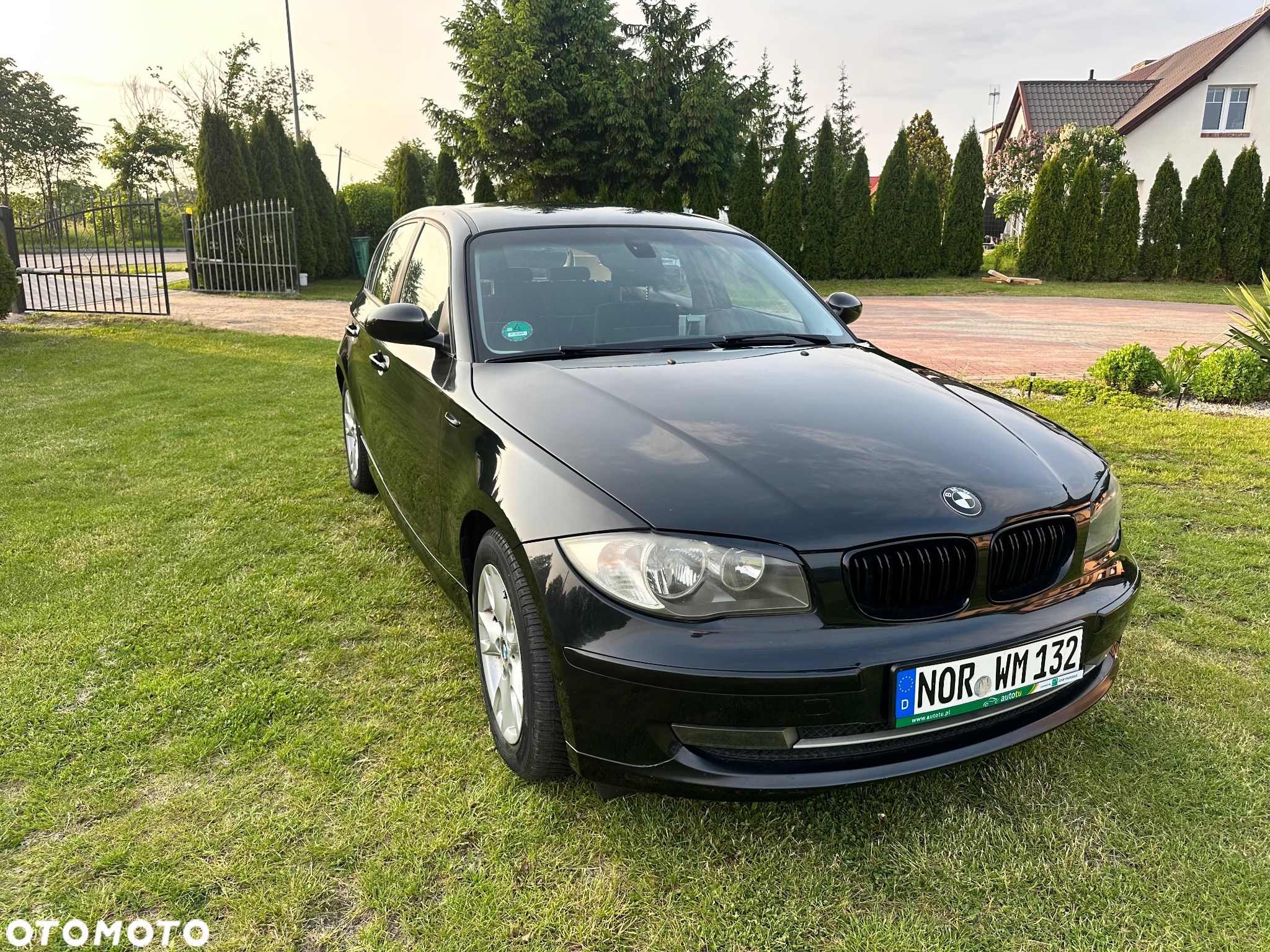 BMW Seria 1 116i - 1
