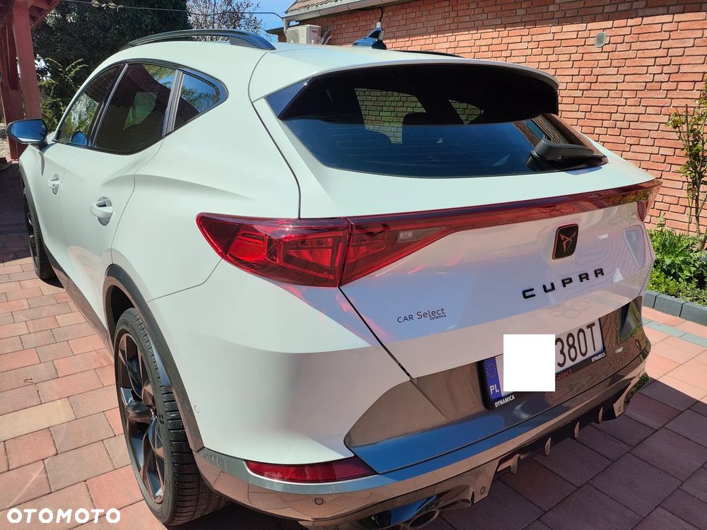 Cupra Formentor 2.0 TSI 4Drive VZ DSG - 2