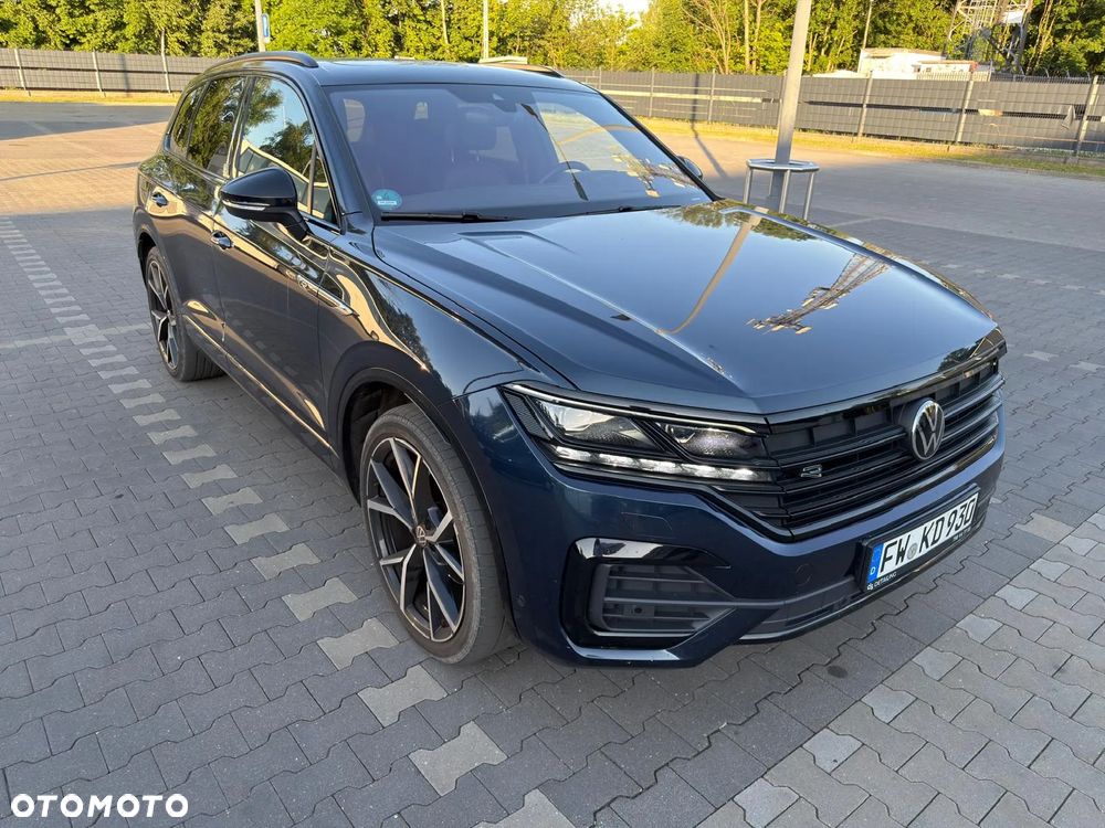 Volkswagen Touareg V6 TDI SCR 4Motion R-Line FINAL EDITION - 2