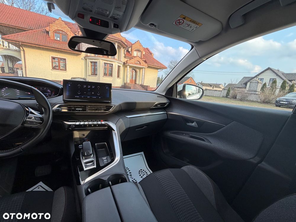 Peugeot 3008 BlueHDi 130 Stop & Start EAT8 Active - 12