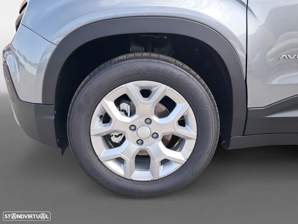 Jeep Avenger 1.2 GSE T3 Altitude - 16