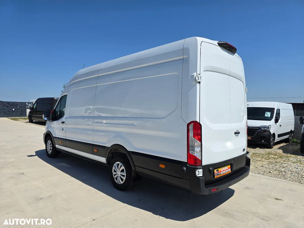 Ford New Transit L4H3 Long Premium Edition - 11
