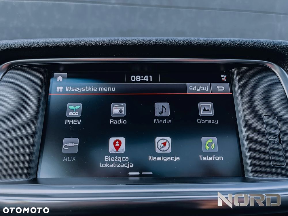 Kia Optima Plug-in Hybrid - 25