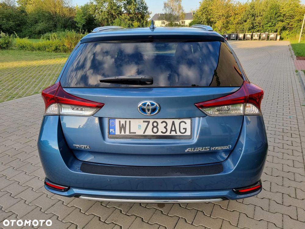 Toyota Auris 1.8 VVT-i Automatik Executive - 20
