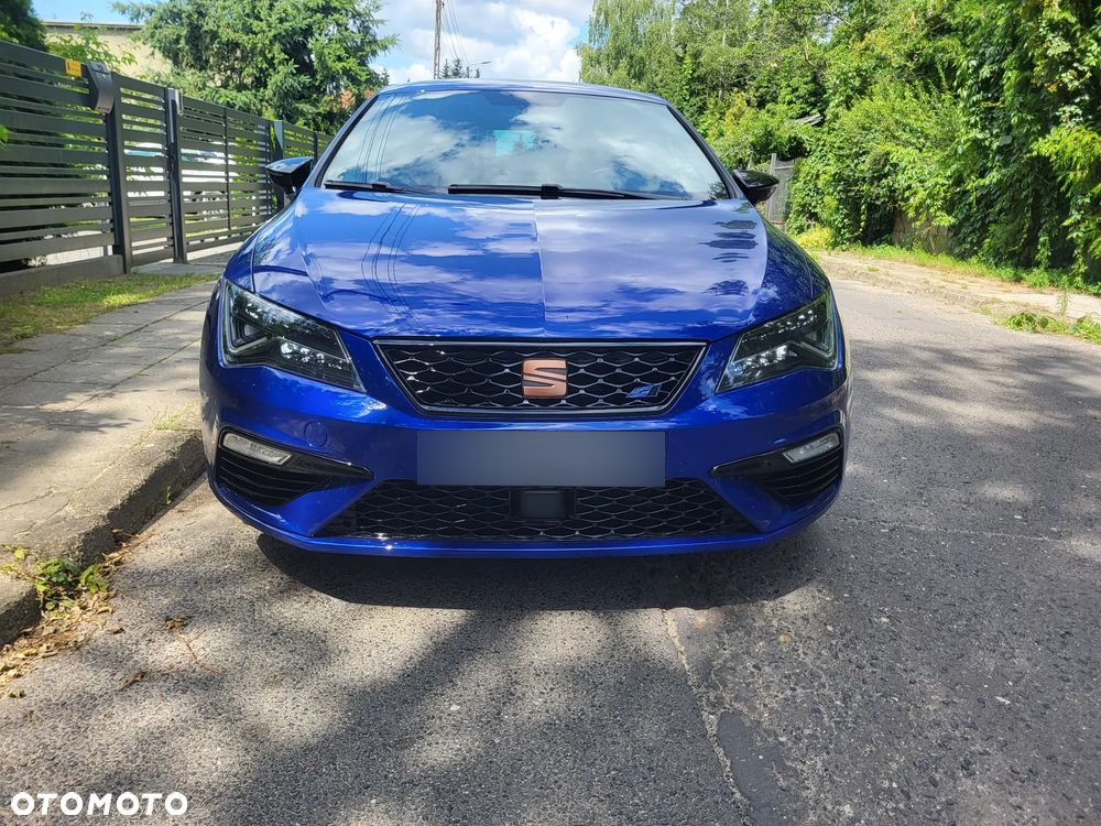 Seat Leon 2.0 TSI Cupra S&S DSG - 3