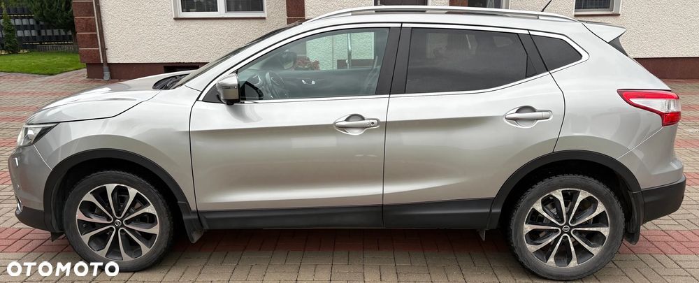 Nissan Qashqai 1.6 DCi N-Tec Xtronic - 7