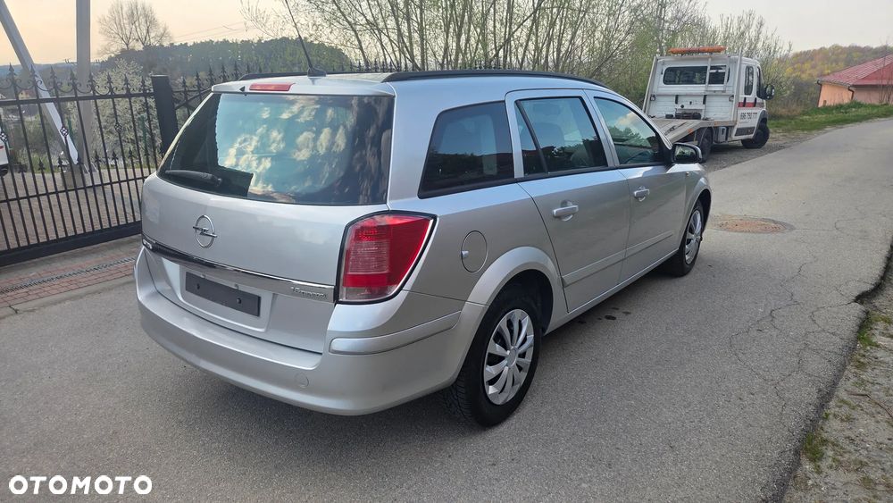 Opel Astra 1.6 Easytronic Edition Plus - 2