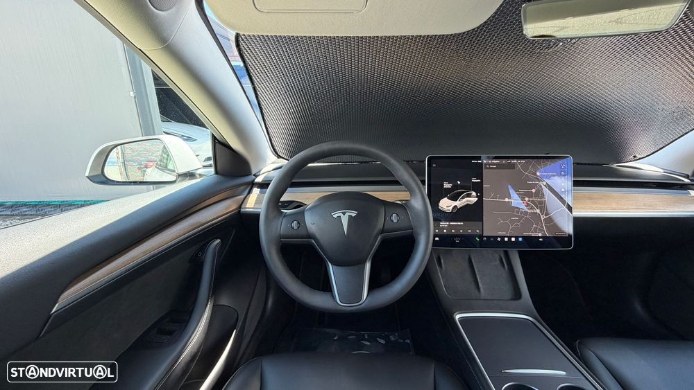 Tesla Model 3 Long Range Tração Integral - 27