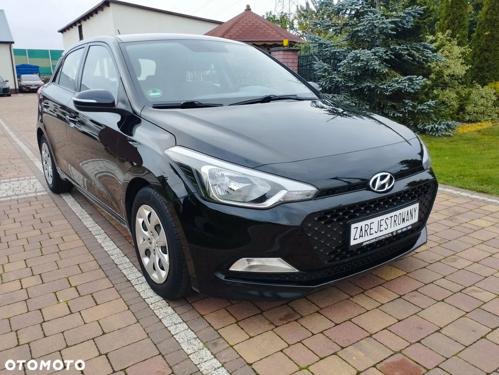 Hyundai i20 1.2 Select - 9