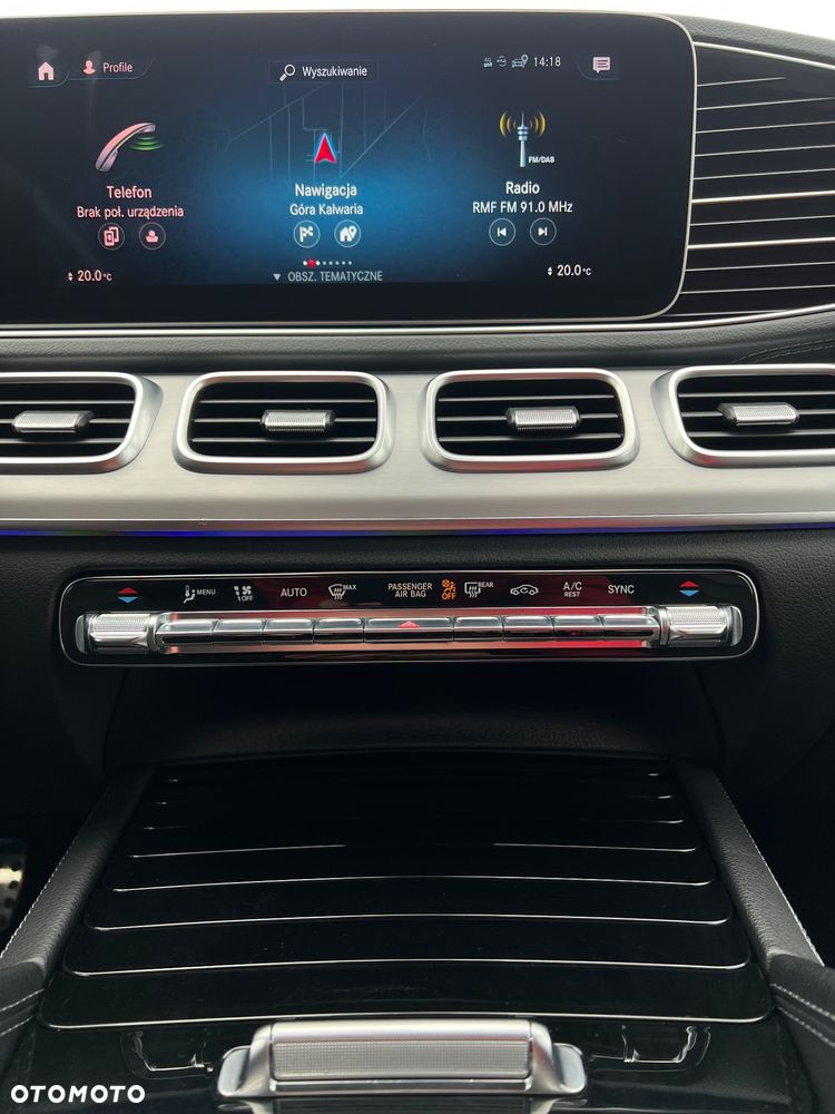 Mercedes-Benz GLE 300 d 4-Matic - 25