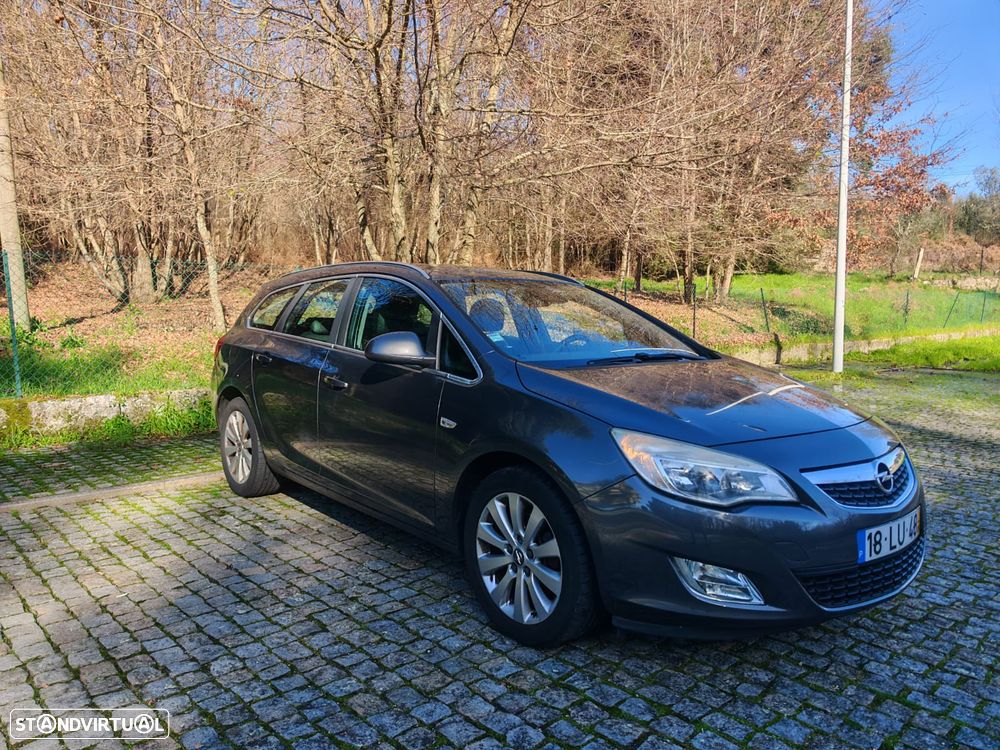 Opel Astra Sports Tourer 1.7 CDTi Cosmo - 1