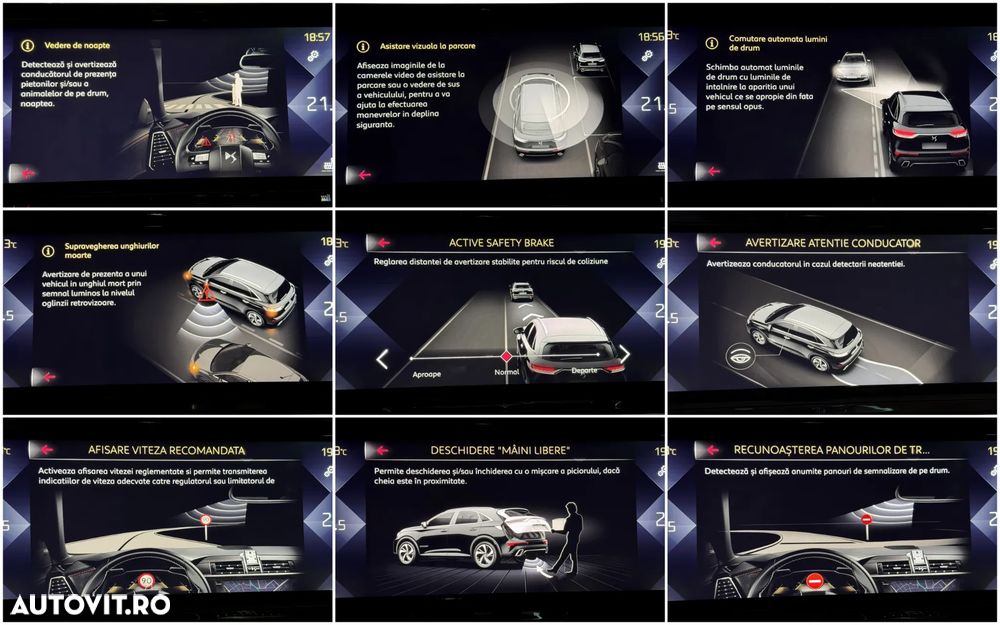 DS Automobiles DS 7 Crossback Crossback PureTech 225 Aut. GRAND CHIC - 5